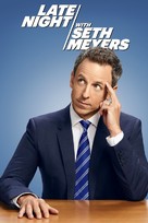 &quot;Late Night with Seth Meyers&quot; - Movie Cover (xs thumbnail)