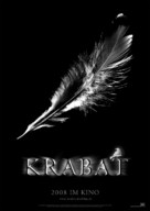 Krabat - German Movie Poster (xs thumbnail)