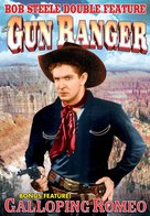 The Gun Ranger - DVD movie cover (xs thumbnail)
