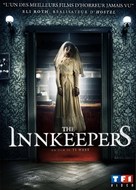 The Innkeepers - French DVD movie cover (xs thumbnail)