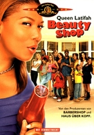Beauty Shop - German Movie Cover (xs thumbnail)