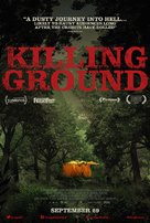 Killing Ground - British Movie Poster (xs thumbnail)