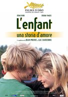 L&#039;enfant - Italian Movie Poster (xs thumbnail)
