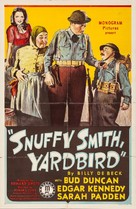 Private Snuffy Smith - Re-release movie poster (xs thumbnail)