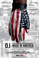 O.J.: Made in America - Movie Poster (xs thumbnail)