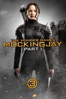 The Hunger Games: Mockingjay - Part 1 - Video on demand movie cover (xs thumbnail)