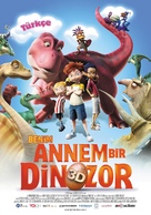 Dino Time - Turkish Movie Poster (xs thumbnail)