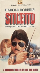 Stiletto - Movie Cover (xs thumbnail)