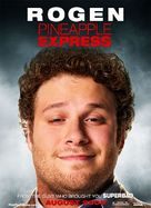 Pineapple Express - Movie Poster (xs thumbnail)