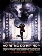 Save the Last Dance - Portuguese Movie Poster (xs thumbnail)