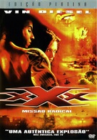 XXX - Portuguese Movie Cover (xs thumbnail)
