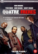 Four Brothers - Belgian DVD movie cover (xs thumbnail)