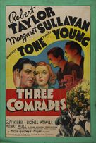 Three Comrades - Movie Poster (xs thumbnail)