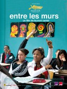 Entre les murs - French Movie Poster (xs thumbnail)