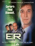 "ER" Poster