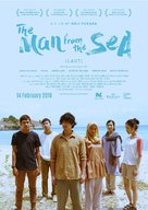 Umi wo kakeru - Indonesian Movie Poster (xs thumbnail)