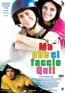 Ma che ci faccio qui! - Italian Movie Cover (xs thumbnail)