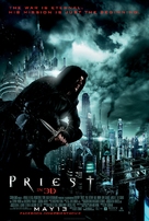 Priest - Movie Poster (xs thumbnail)