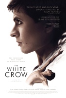 The White Crow - British Movie Poster (xs thumbnail)