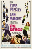Viva Las Vegas - Movie Poster (xs thumbnail)
