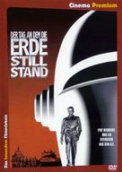The Day the Earth Stood Still - German Movie Cover (xs thumbnail)