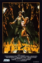 What Waits Below - Norwegian VHS movie cover (xs thumbnail)