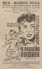 Pequeño ruiseñor, El Other