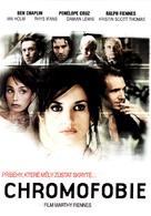 Chromophobia - Czech Movie Cover (xs thumbnail)