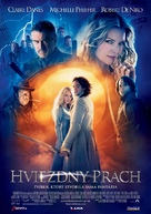 Stardust - Slovak Movie Poster (xs thumbnail)