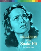 The Snake Pit - British Movie Cover (xs thumbnail)