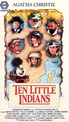 Ten Little Indians - Dutch Movie Cover (xs thumbnail)