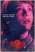 &quot;Stranger Things&quot; - Mexican Movie Poster (xs thumbnail)