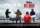 The Beatles: Get Back - The Rooftop Concert - Movie Poster (xs thumbnail)