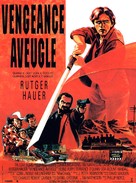 Blind Fury - French Movie Poster (xs thumbnail)