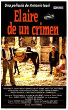 Aire de un crimen, El - Spanish Movie Poster (xs thumbnail)