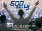 God Is My DJ - Dutch Movie Poster (xs thumbnail)