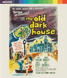 The Old Dark House - British Blu-Ray movie cover (xs thumbnail)