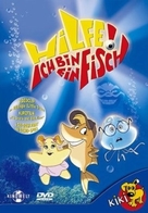 Hj&aelig;lp, jeg er en fisk - German DVD movie cover (xs thumbnail)