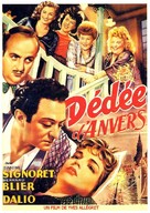 D&eacute;d&eacute;e d&#039;Anvers - Belgian Movie Poster (xs thumbnail)