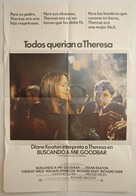 Looking for Mr. Goodbar - Chilean Movie Poster (xs thumbnail)
