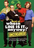&quot;Whose Line Is It Anyway?&quot; - DVD movie cover (xs thumbnail)