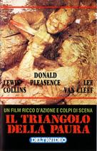 Der Commander - Italian Movie Cover (xs thumbnail)