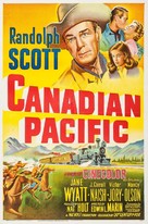 Canadian Pacific - Movie Poster (xs thumbnail)