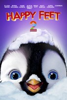 Happy Feet Two - Austrian Video on demand movie cover (xs thumbnail)