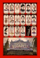 The Grand Budapest Hotel - Spanish Movie Poster (xs thumbnail)