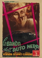 Rue des Saussaies - Italian Movie Poster (xs thumbnail)