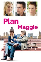 Maggie&#039;s Plan - Polish Movie Cover (xs thumbnail)