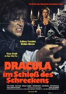 Nella stretta morsa del ragno - German Movie Poster (xs thumbnail)