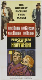Requiem for a Heavyweight - Movie Poster (xs thumbnail)