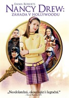 Nancy Drew - Czech DVD movie cover (xs thumbnail)